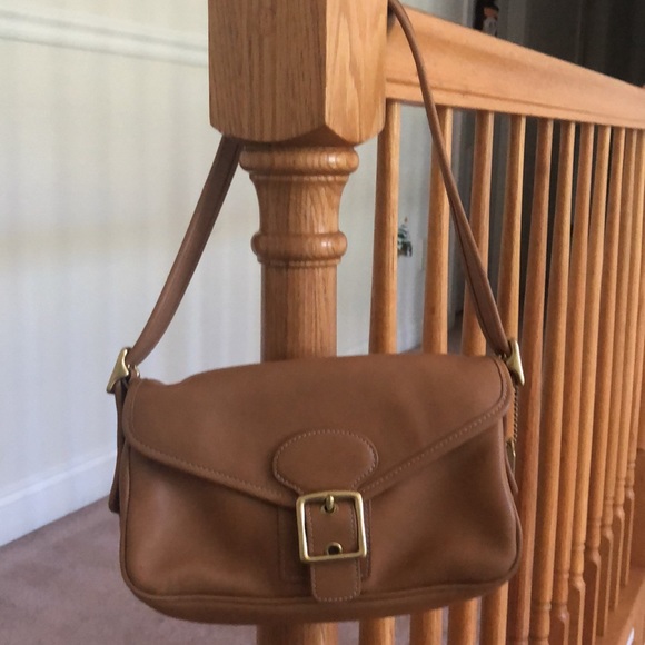 Coach shoulder bag - Picture 4 of 13